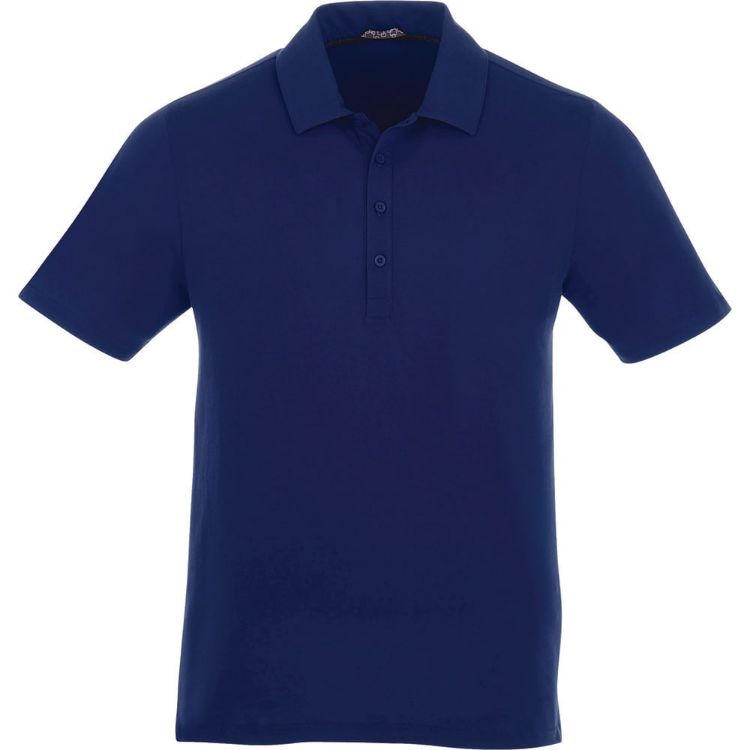 Picture of Acadia Short Sleeve Polo - Mens