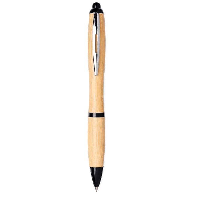 Picture of Nash Bamboo Ballpoint Pen