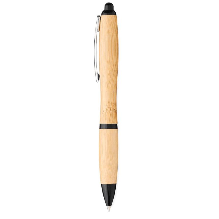 Picture of Nash Bamboo Ballpoint Pen