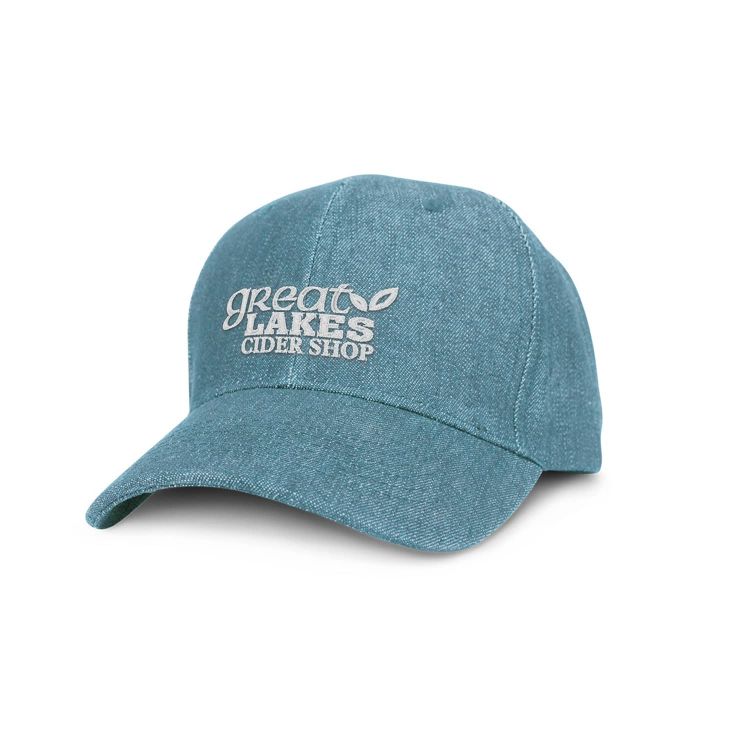 Picture of Alamo Denim Cap