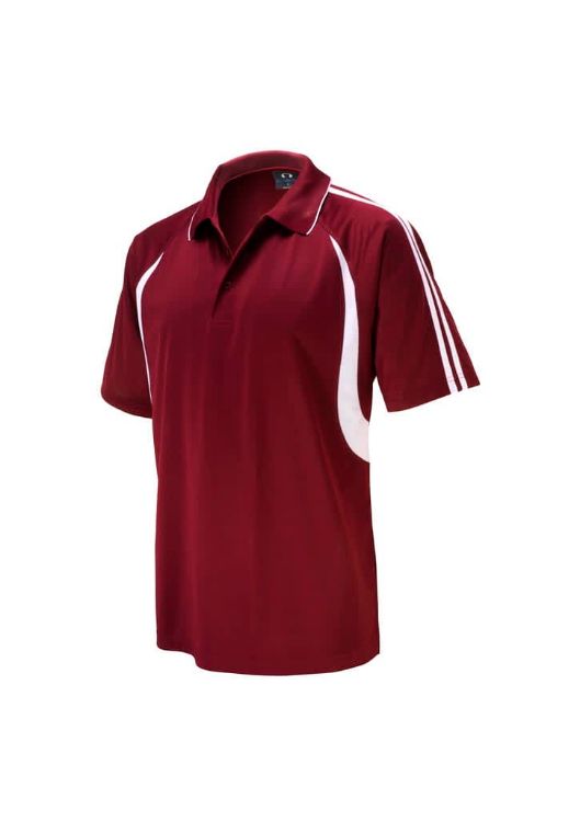 Picture of Kids Flash Polo