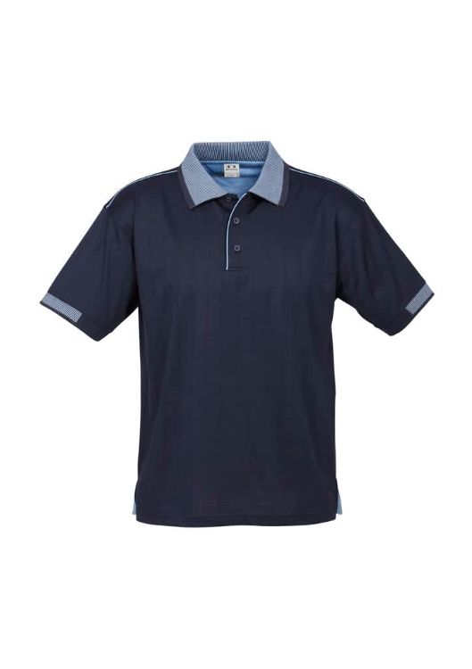 Picture of Mens Noosa Short Sleeve Polo