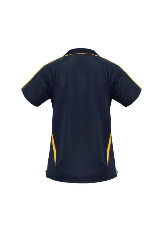 Picture of Ladies Flash Polo
