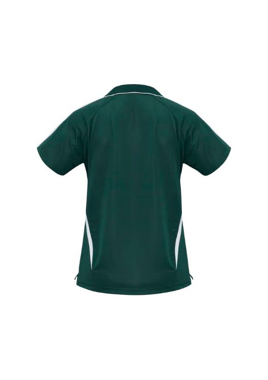 Picture of Ladies Flash Polo