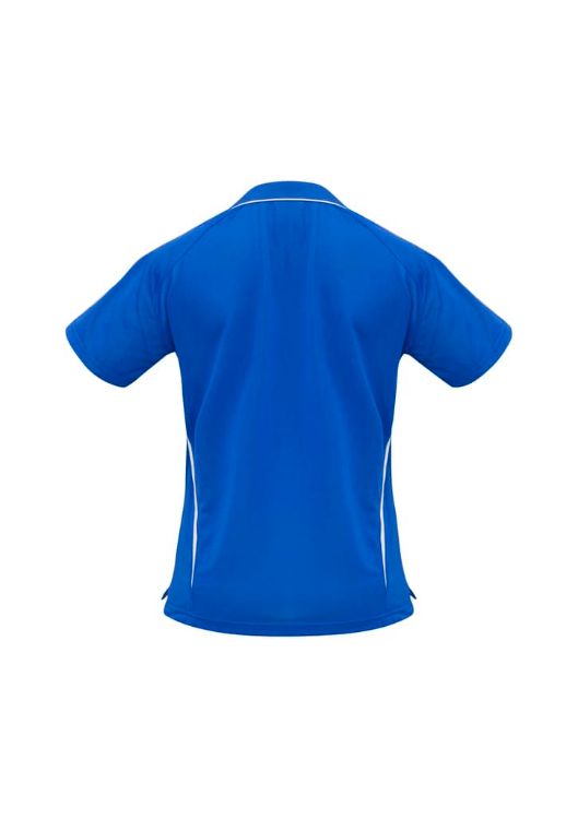 Picture of Ladies Flash Polo