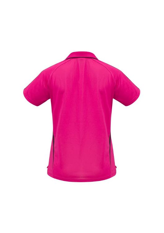 Picture of Ladies Flash Polo