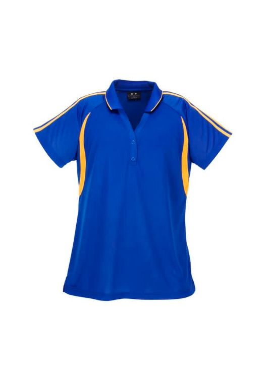 Picture of Ladies Flash Polo
