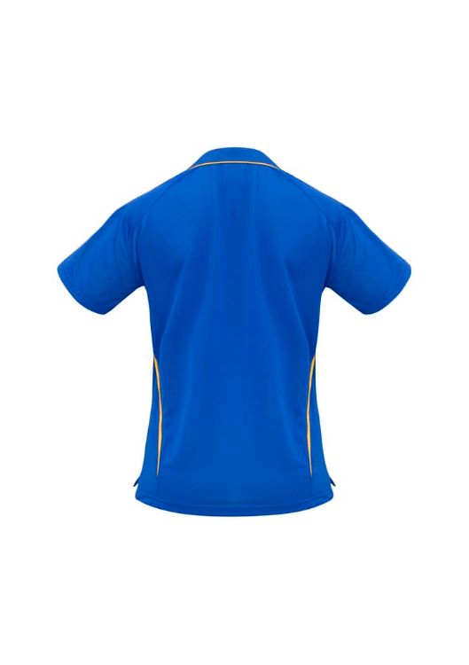 Picture of Ladies Flash Polo
