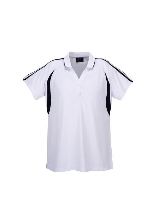 Picture of Ladies Flash Polo