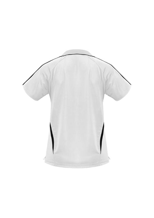 Picture of Ladies Flash Polo