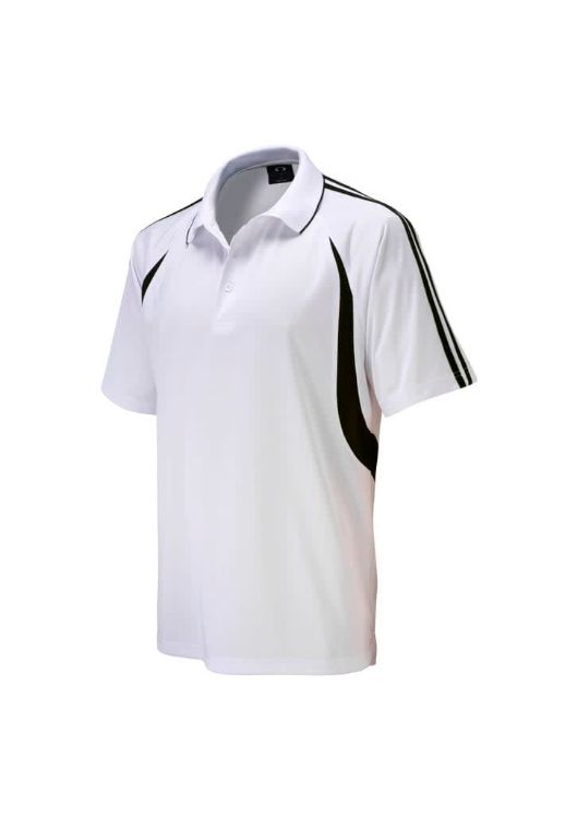 Picture of Mens Flash Polo