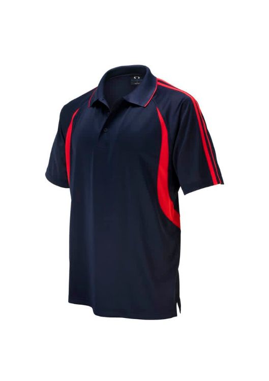 Picture of Mens Flash Polo
