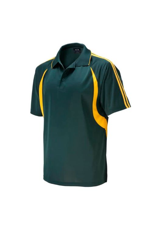 Picture of Mens Flash Polo