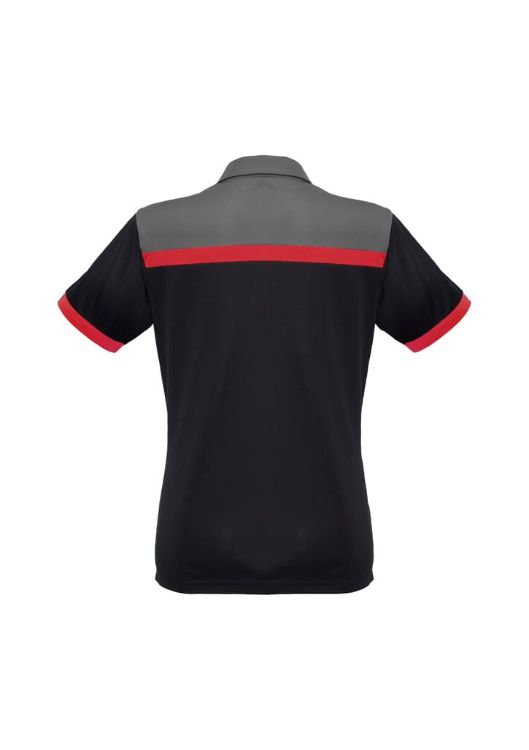 Picture of Womens Charger Short Sleeve Polo