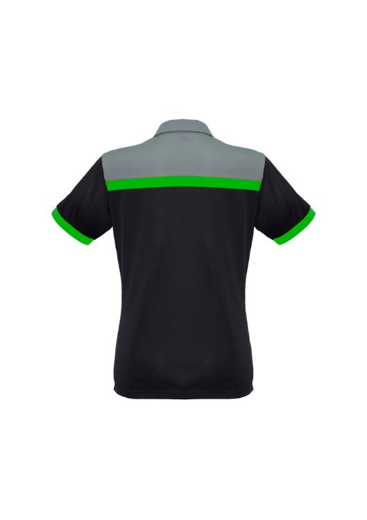 Picture of Womens Charger Short Sleeve Polo