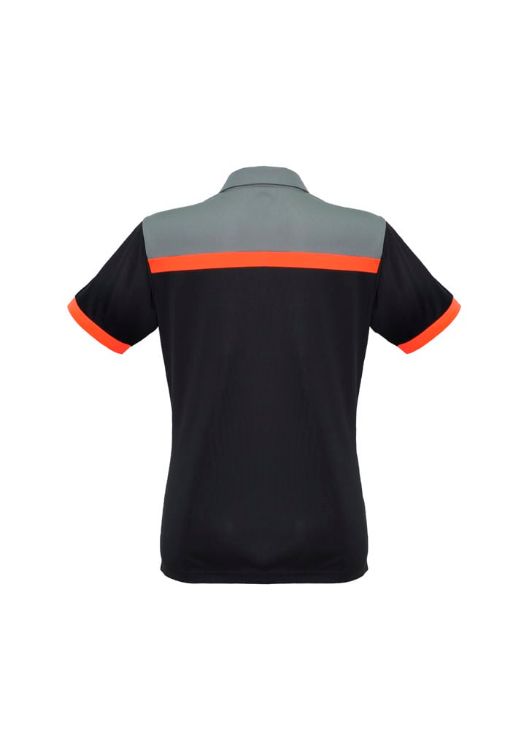 Picture of Womens Charger Short Sleeve Polo