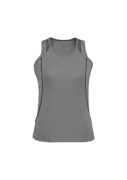 Picture of Ladies Razor Singlet