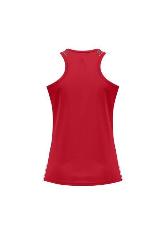 Picture of Ladies Razor Singlet