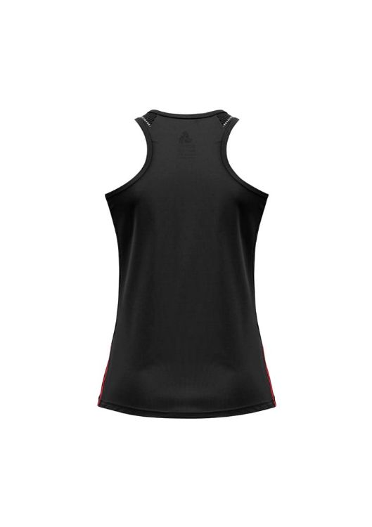 Picture of Ladies Razor Singlet