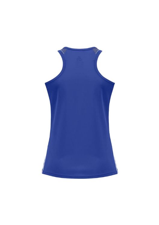 Picture of Ladies Razor Singlet