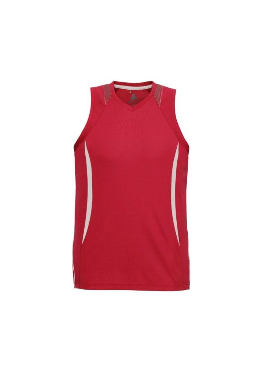Picture of Mens Razor Singlet