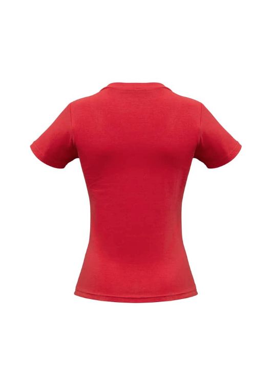 Picture of Ladies Stretch Short Sleeve Tee