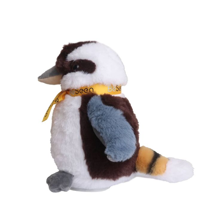 Picture of Custom Kookaburra Talking Plush Toy
