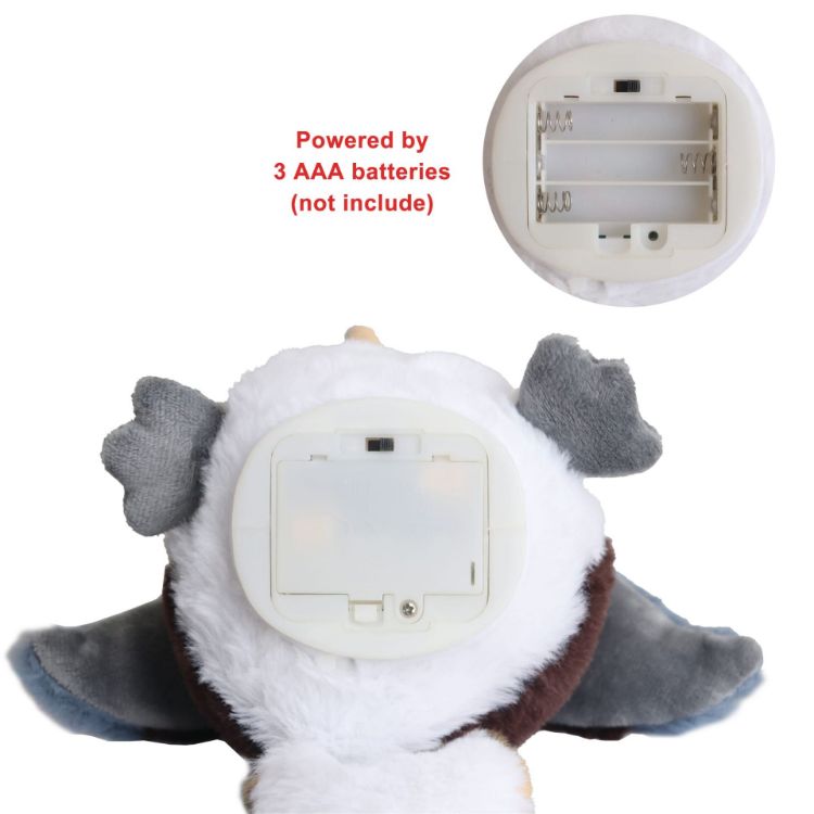 Picture of Custom Kookaburra Talking Plush Toy