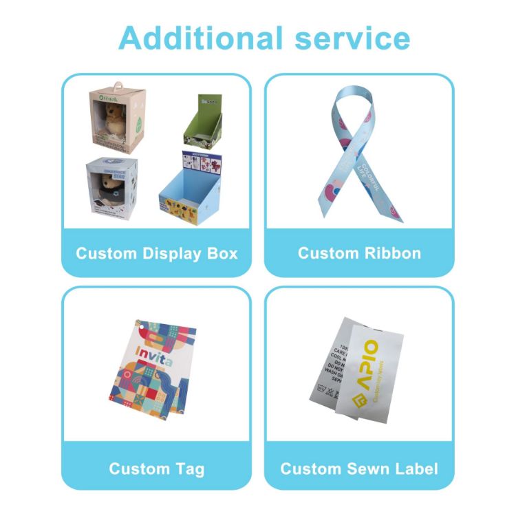 Picture of Custom Kookaburra Talking Plush Toy