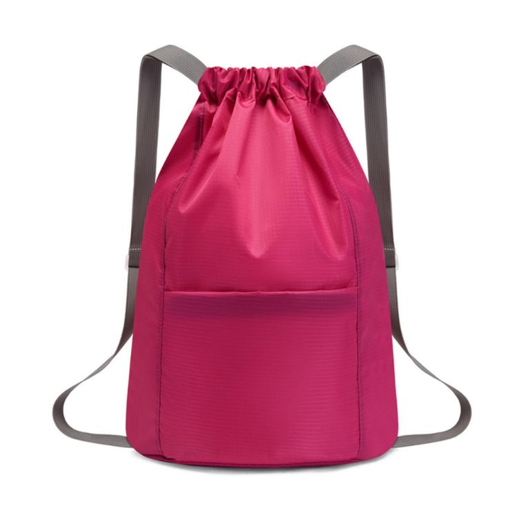 Picture of Bucket Drawstring Backpack