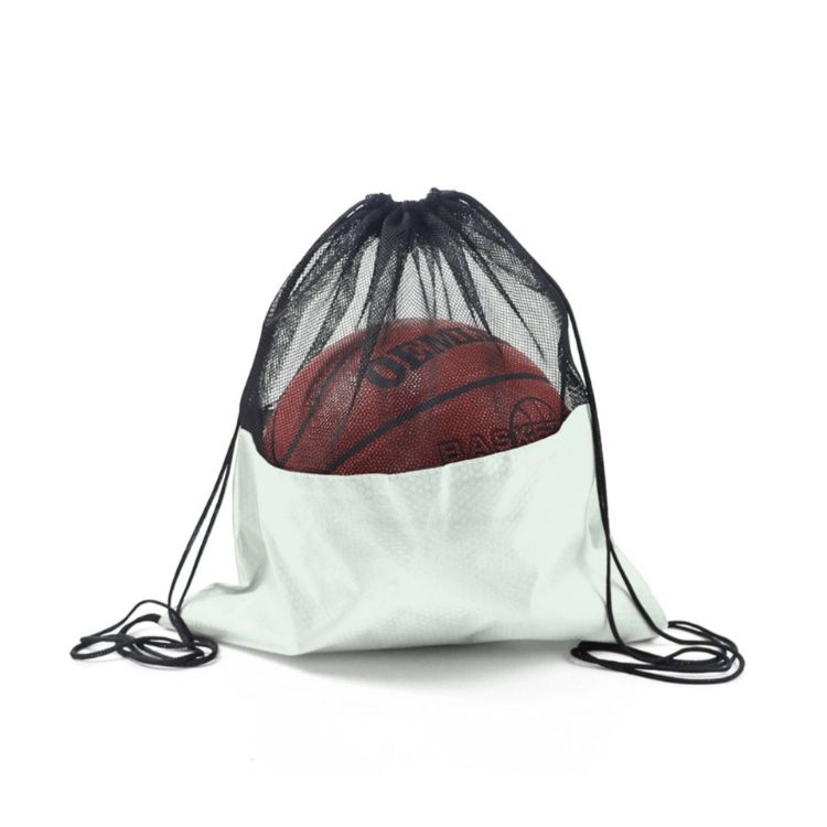 Picture of Drawstring Mesh Backpack