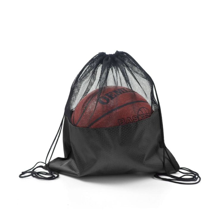 Picture of Drawstring Mesh Backpack