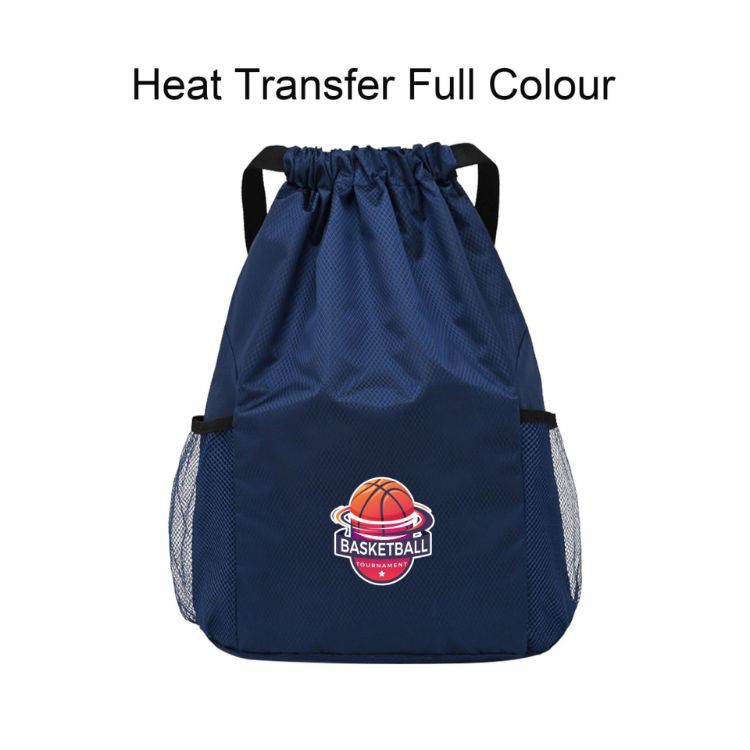 Picture of Fitness Drawstring Backpack
