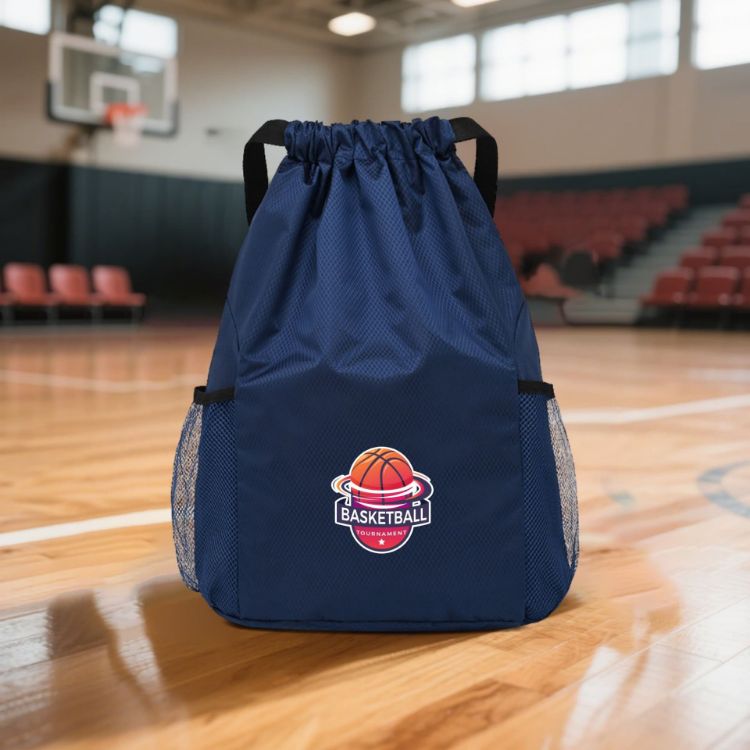 Picture of Fitness Drawstring Backpack