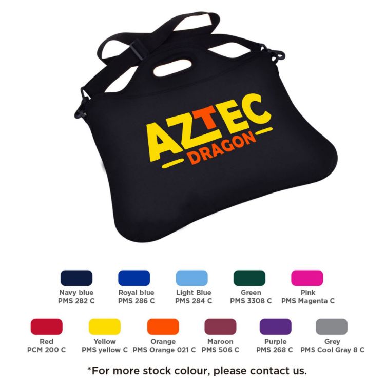 Picture of Laptop Bag with Handle