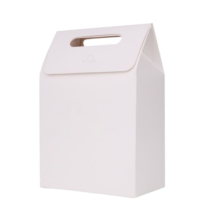 Picture of Die cut Handle Bag(135x200x75mm)