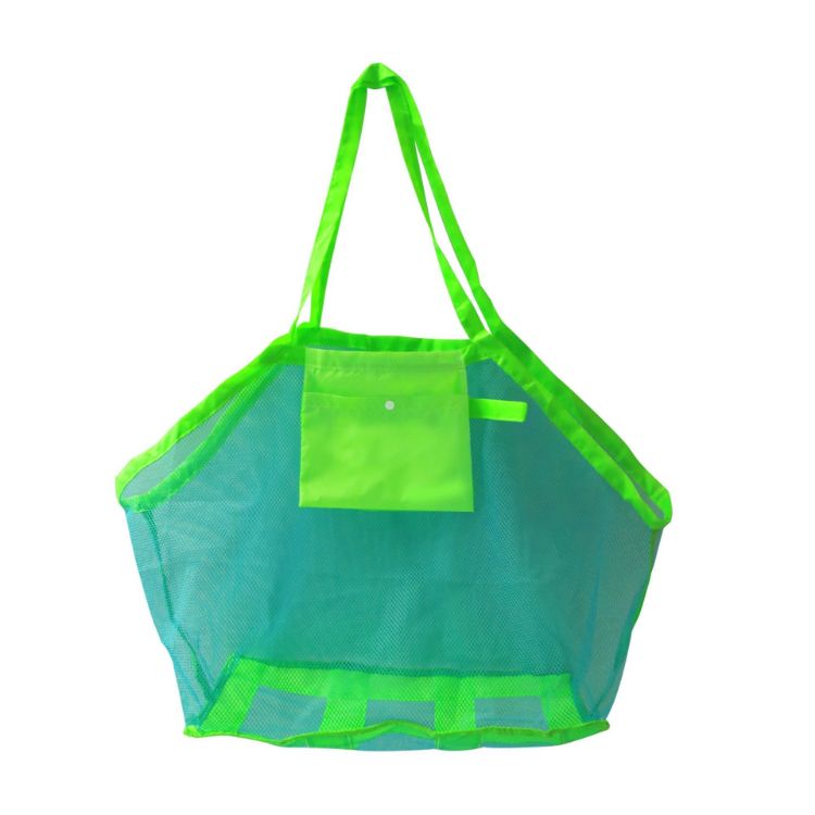 Picture of Mesh Beach Toy Bag
