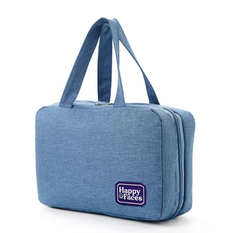 Picture of Large Capacity Hanging Toiletry Bag