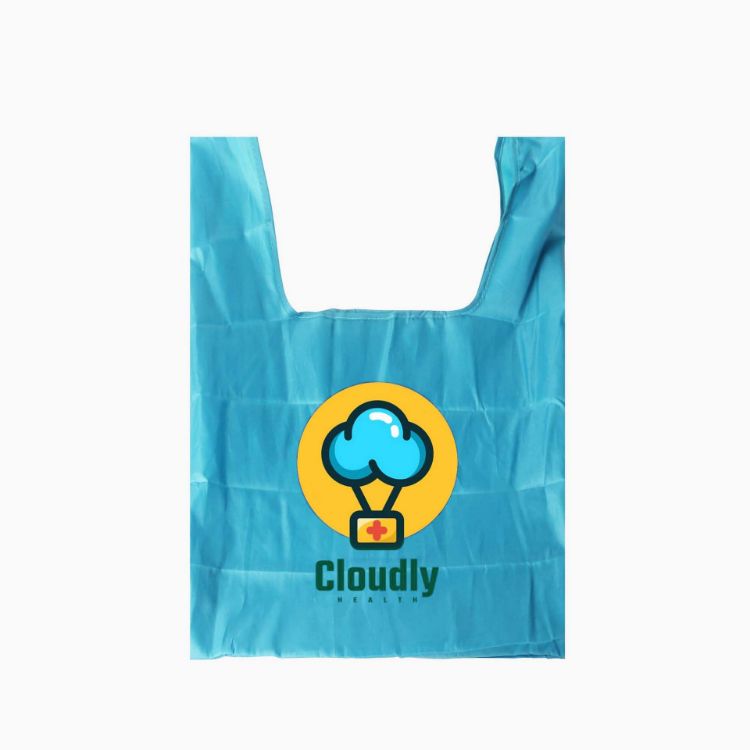 Picture of Reusable Foldaway Shopping Bag
