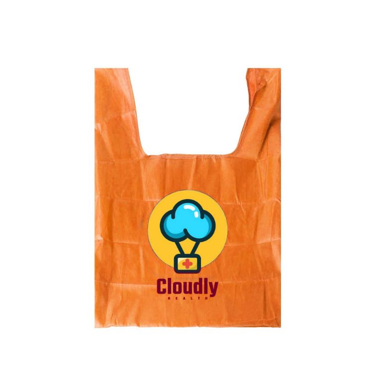Picture of Reusable Foldaway Shopping Bag