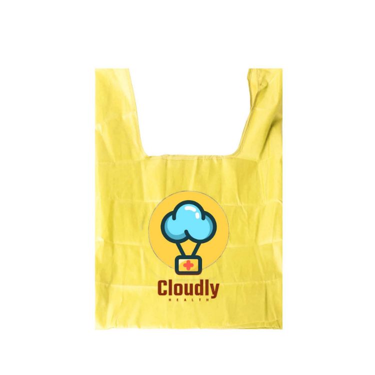 Picture of Reusable Foldaway Shopping Bag