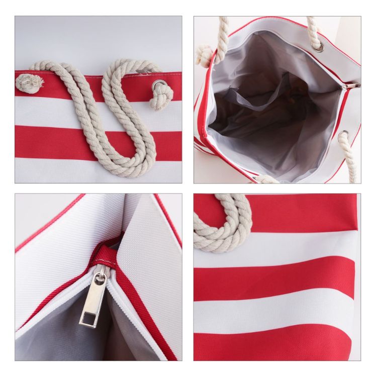 Picture of Tote Bag with Rope Handle