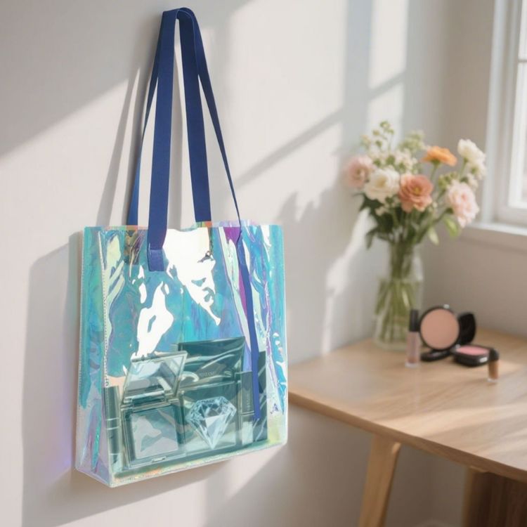Picture of PVC Waterproof Tote Bag