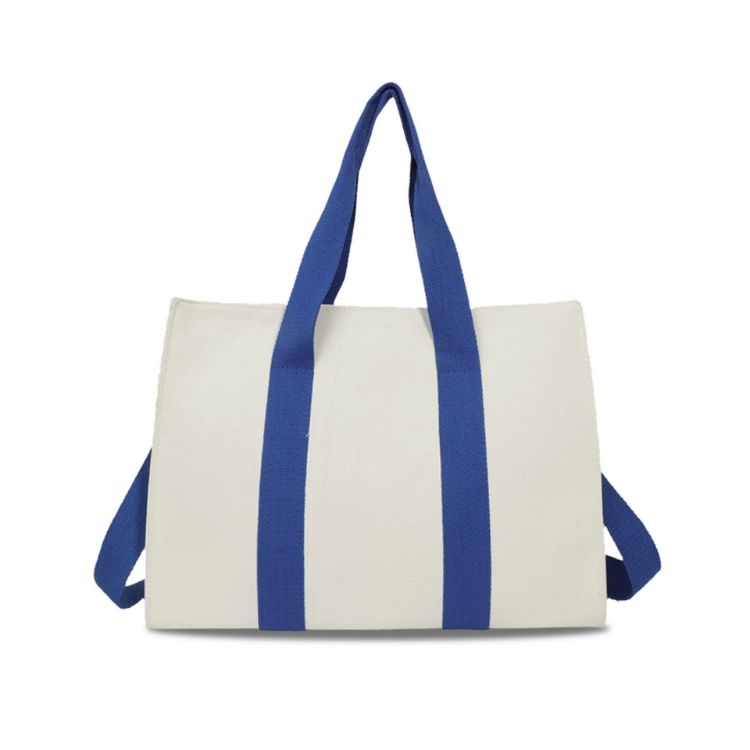 Picture of Canvas Grocery Shopping Bag