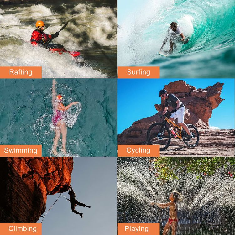 Picture of Full Colour Dry Bag