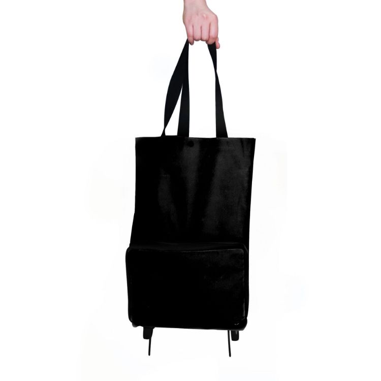 Picture of Collapsible Shopping Trolley Bag
