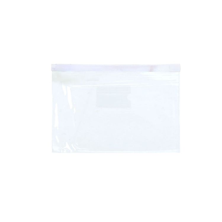 Picture of Transparent A4 File Bag
