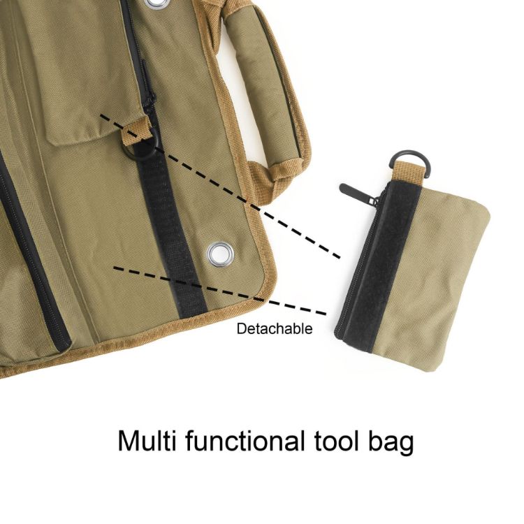 Picture of Roll Up Tool Bag