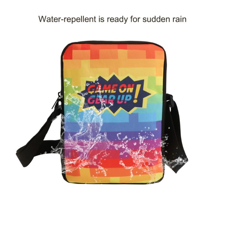 Picture of Sublimation Cross Body Bag