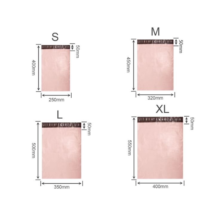 Picture of Self Sealing Plastic Mailing bag